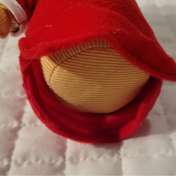 🎄🎁VTG 90s Avon Gift Collection MrsClaus Ornament Christmas Holiday Festive Decor - Picture 3 of 3